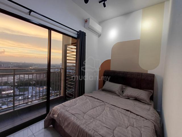 NEW ROOM for rent SEWA Bilik female [INTI USIM MILA Nilai Uni KLIA] 5