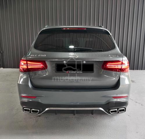 Mercedes Benz GLC250 2.0 (A) 4MATIC AMG SUNROOF - 5