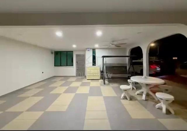 【Corner】Taman Perling Single Storey 3078sqft Renovated Near CIQ Tuas 1
