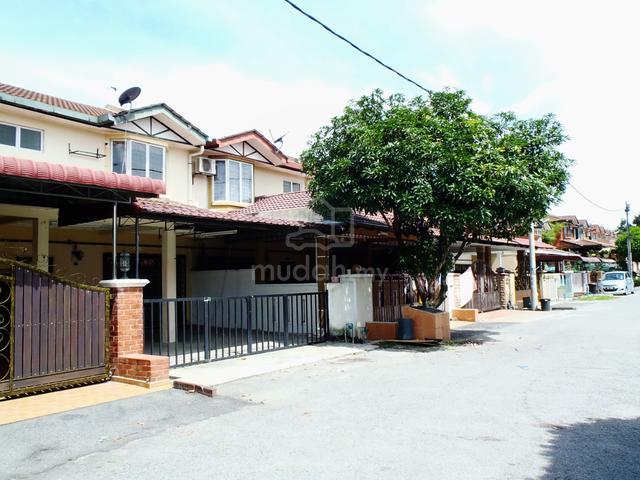 2 storey house kajang  (tanah luas 22X80) 2