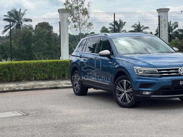2021 Volkswagen TIGUAN ALLSPACE HIGHLINE 1.4L (A) - 3
