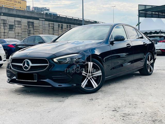 2022 Mercedes Benz C200 1.5 (A) LOWMIL OFFER FULON - 3