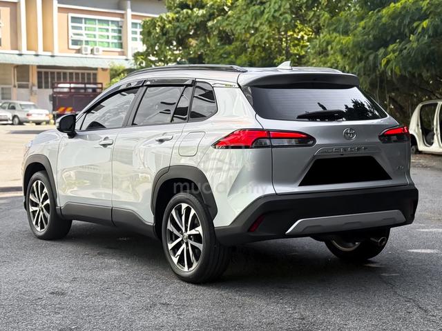 2022 Toyota COROLLA CROSS 1.8 V (A) - 4