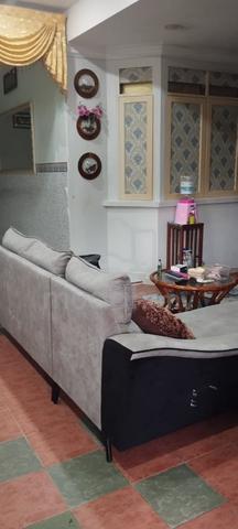 Taman Anggerik Teluk Intan Perak Teres 1 Tingkat 1496sqft 1