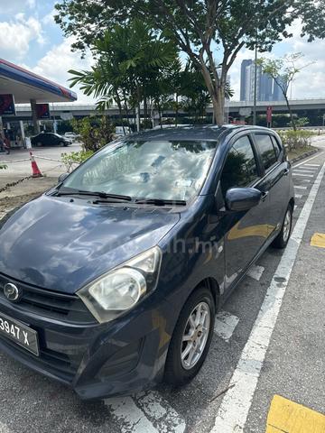 2015 Perodua AXIA 1.0 G (A) - 1