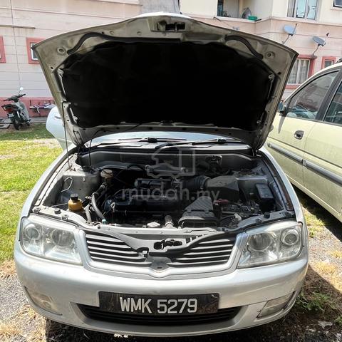 2004 Proton WAJA 1.6 (A) - 4