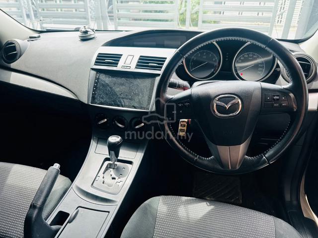 2014 Mazda 3 1.6 SPORT (A) - 3