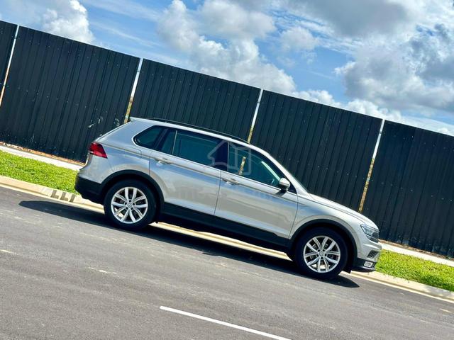 Volkswagen Tiguan 1.4 HIGHLINEš„Low Monthly SUVš¢ - 2