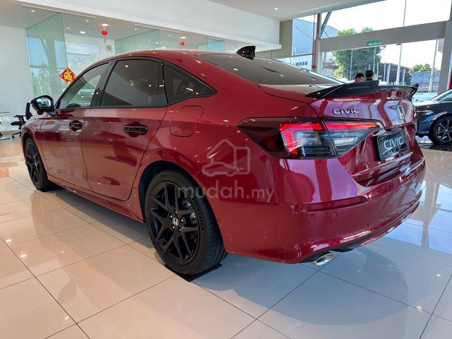 2026 Honda CIVIC 1.5 RS FACELIFT (A) Cash Back - 4