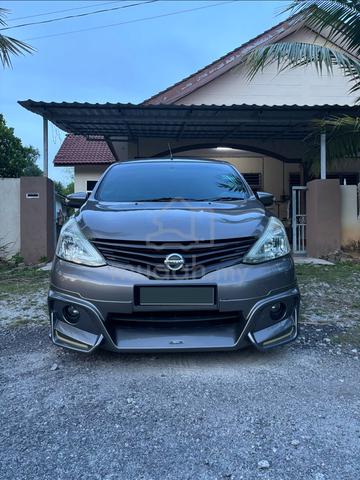 2018 Nissan GRAND LIVINA 1.8 CLASSIC/COMFORT - 1
