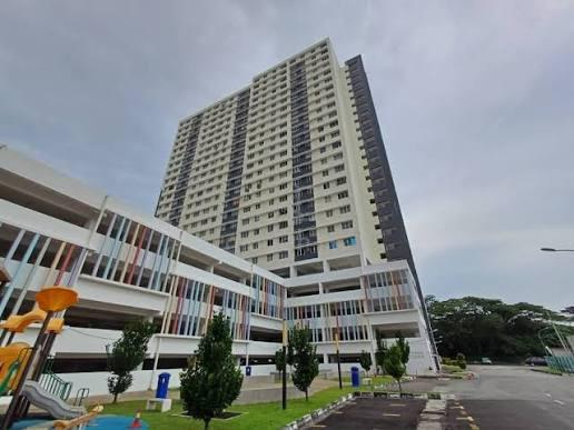 Jiran Residensi 1