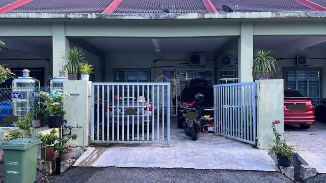 TERES 1.5 TINGKAT KETAPANG MAJU, PEKAN UNTUK DiJUAL ❗ 1