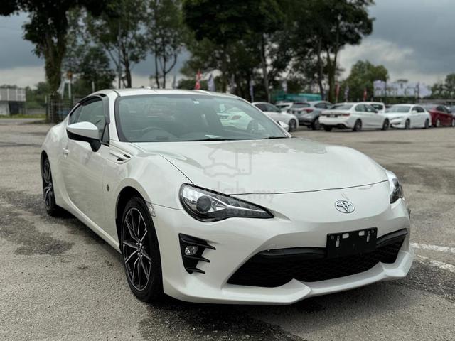 2016 Toyota 86 2.0 GT (M) - 1