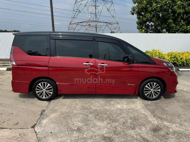 2022 Nissan SERENA PREMIUM HIGHWAY STAR 2.0L (A) - 4