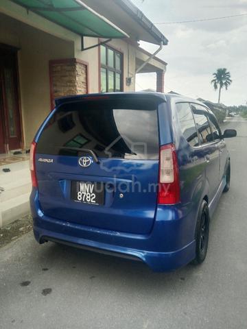 2006 Toyota AVANZA 1.3 E (A) - 2