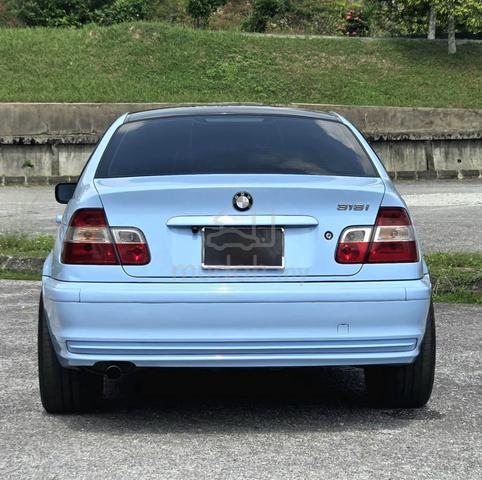 2000 Bmw 318i (CBU) 1.9 (A) E46 SPORT - 5