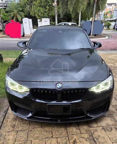 2014 Bmw M4 3.0 (A) - 2