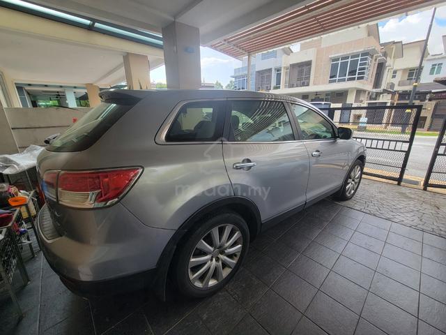 2008 Mazda CX-9 3.7 4WD TG26 AAF (A) - 2