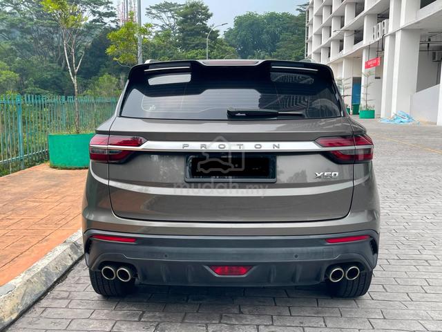 2021 Proton X50 1.5 PREMIUM (A) FULL LOAN WELCOME - 4