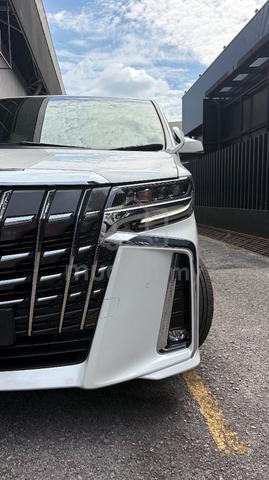 2021 Toyota ALPHARD 2.5 SC DBA-AGH30W (A) - 5