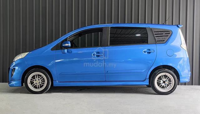 Perodua ALZA 1.5 EZ FACELIFT (A) ANDROID R/CAMERA - 3