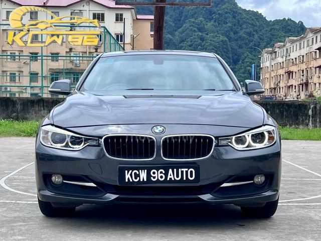 2013 Bmw 320d SPORTS (CKD) 2.0 (A)NO DOC CAN LOAN - 2