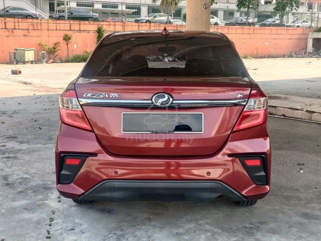 2020 Perodua BEZZA 1.3 X (A) - LADY OWNER - 4