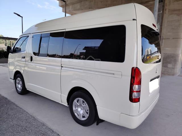 2012 Toyota Hiace 2.7 (M) Window Van Petrol Engine - 4