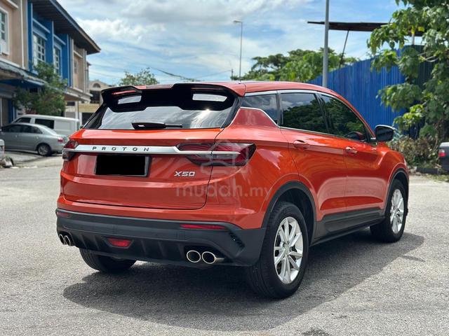 2022 Proton X50 EXECUTIVE 1.5L (A) - 2
