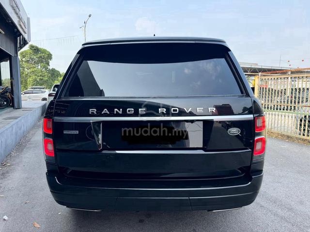 Land Rover RANGE ROVER Vogue 4.4 Autobiography - 4