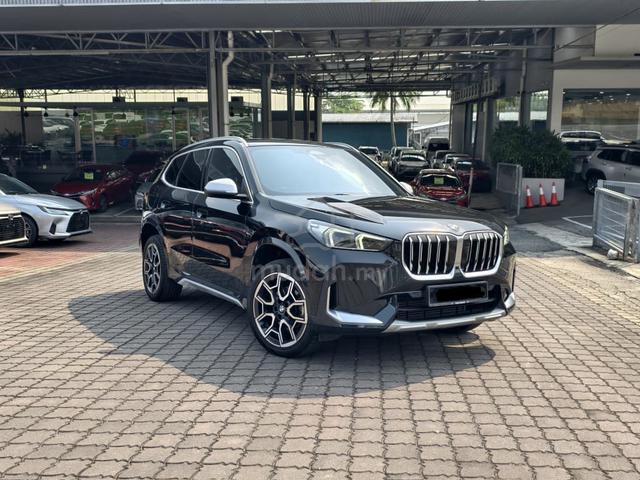 2024 Bmw X1 2.0 SDRIVE20I XLINE MY23 U11 (A) - 2