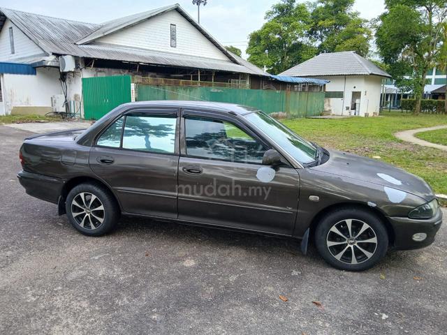 2001 Proton WIRA 1.5 GL (M) - 3