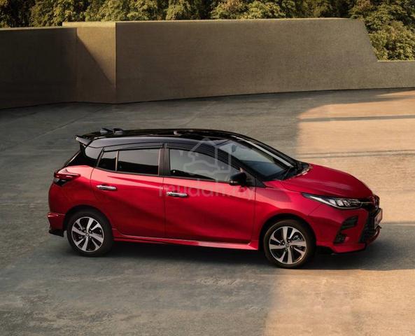 2026 Toyota YARIS 1.5 G (A) Cash Back - 4