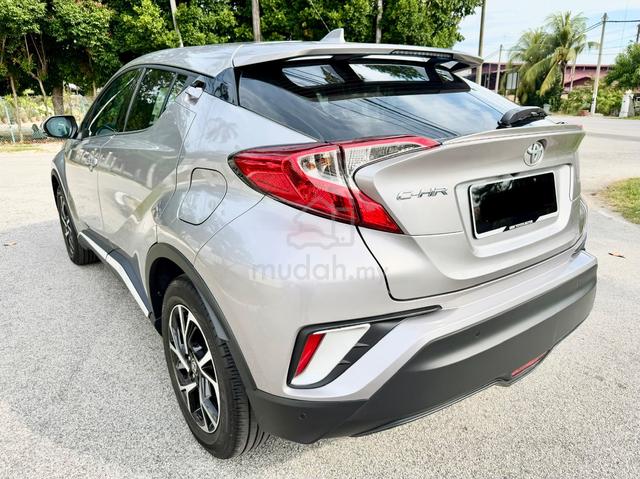 2019 Toyota C-HR 1.8 (A) - 4