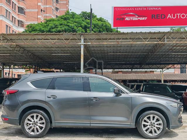 2020 Mazda CX-8 2.5 MID PLUS TIPTOP CONDITION - 3