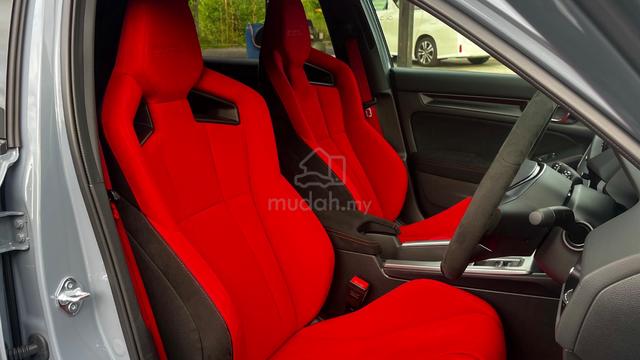 2024 Honda CIVIC FL5 TYPE R GRED 6A FULLOAN OFFER - 5