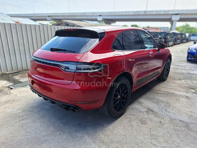 2021 Porsche MACAN GTS PDK 4WD 3.0 (A) - 3