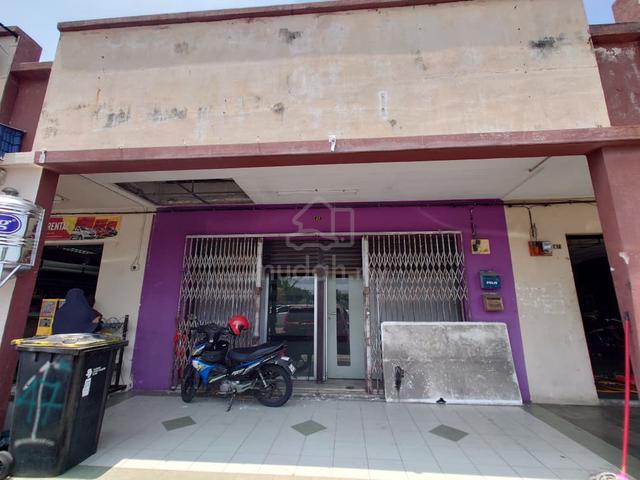 Single Storey Shoplot for Sale – Bandar Seri Iskandar 1