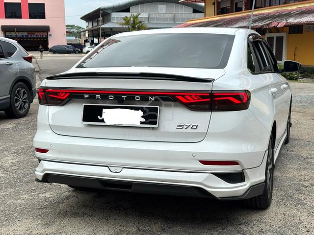 2025 🔥14k Mileage Only🔥Proton S70 1.5 FLAGSHIP X - 2