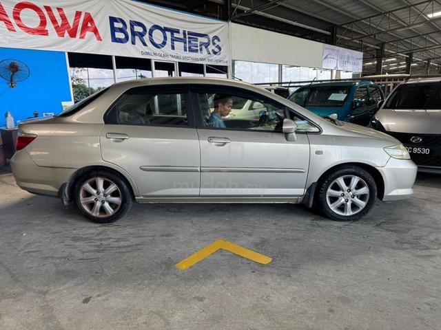 2006 Honda CITY 1.5 VTEC FACELIFT (A) - 2