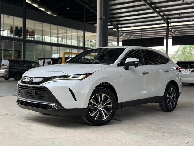 2024 Toyota HARRIER 2.0 G (A) GRADE 5A VEHICLE - 4