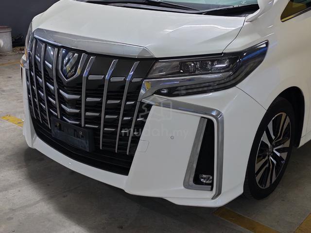 2021 Toyota ALPHARD 2.5 SC - Many unit - 5