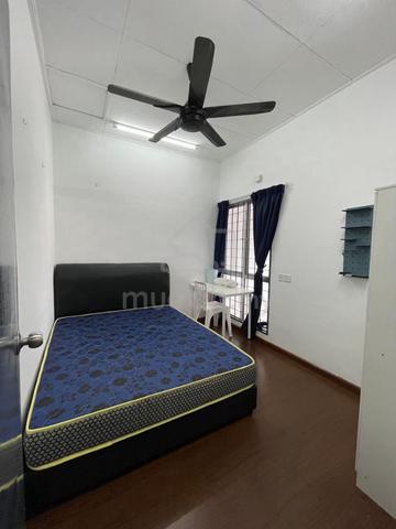 Tasik Prima | Female Only | Medium Room 1 Month Security Deposit 1