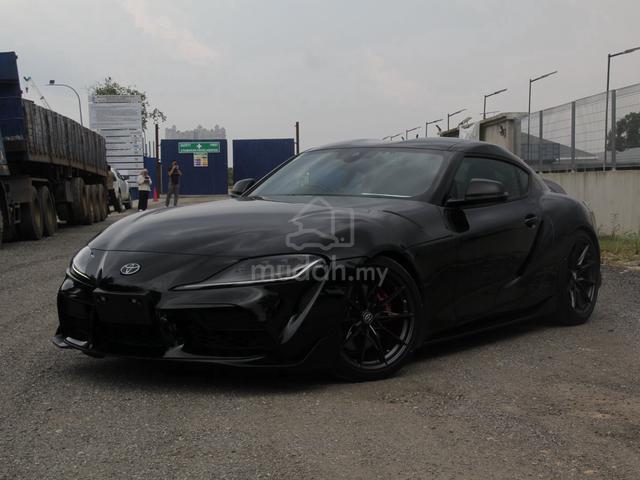 2024 Toyota SUPRA 3.0 RZ (A) All Black Leather - 1