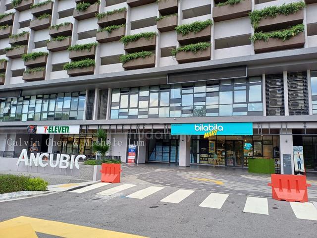 Cubic Botanical 1