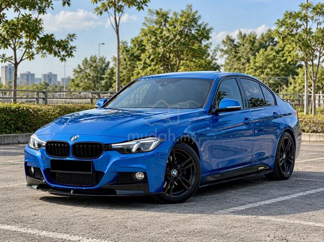 2013 Bmw 328I F30 2.0 M-SPORT TIP TOP CONDITIONS - 3