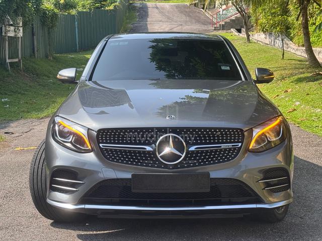 Mercedes Benz GLC43 COUPE AMG 2018/2023 - 1