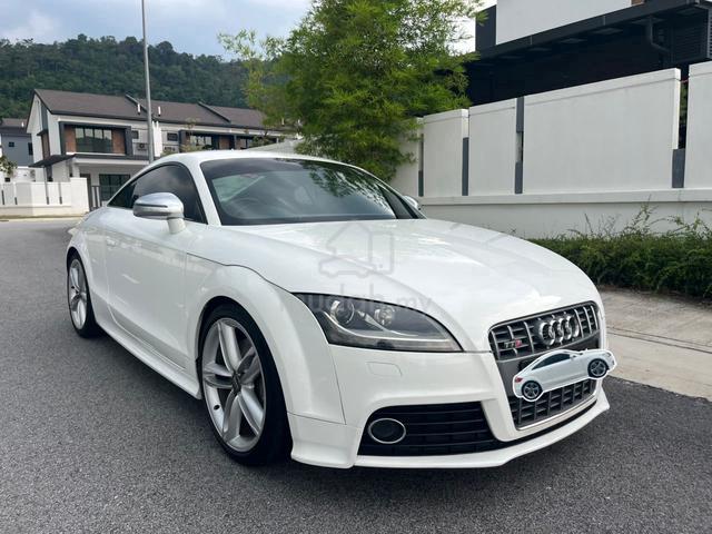 08/12 Audi TTS 2.0 QUATTRO (A) DirectOwner - 1