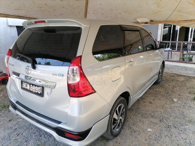 2019 Toyota AVANZA 1.5 G F654RM FACELIFT (A) - 3