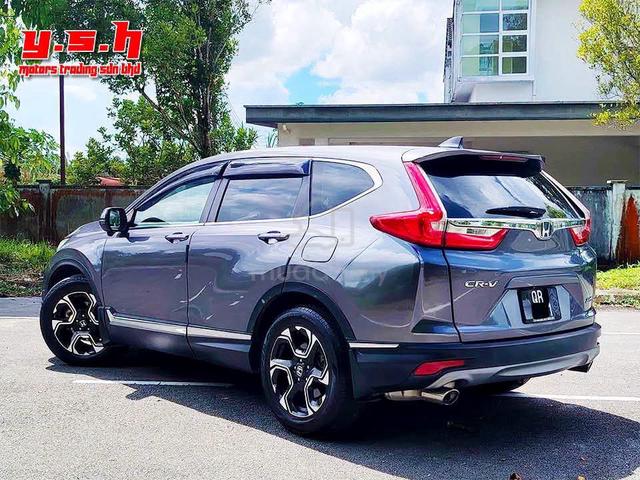 2018 Honda CR-V 1.5 TC-P 2WD RW (A) - 3